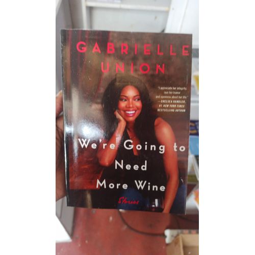 Jumia Books We're Going To Need More Wine @ Best Price Online