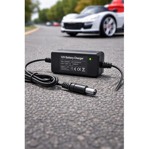 product_image_name-Generic-Standard Kids Ride On Car Charger 12 Volt-1