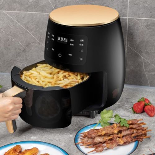 Extra large capacity air fryer new arrivals