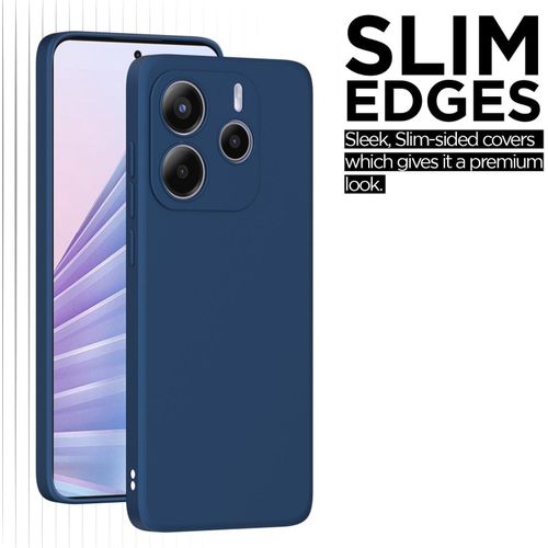 product_image_name-Generic-Silicone case cover for Redmi note 14 4G-3