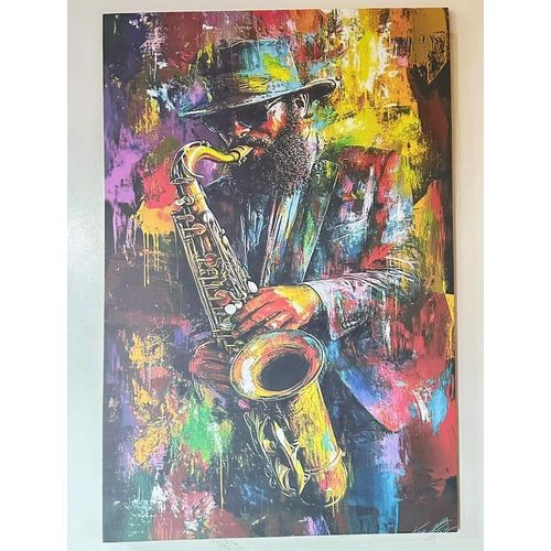 product_image_name-Generic-Abstract Jazz Saxophonist Canvas Art.-1