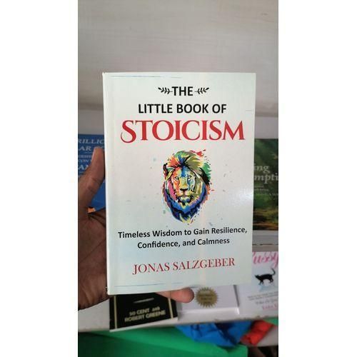 product_image_name-Jumia Books-The Little Book of Stoicism-1