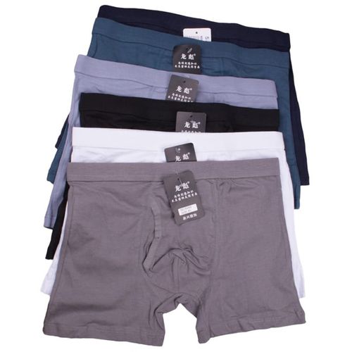 Fashion 6-Pack Men's Cotton Underwear Boxers - ASSORTED @ Best Price ...
