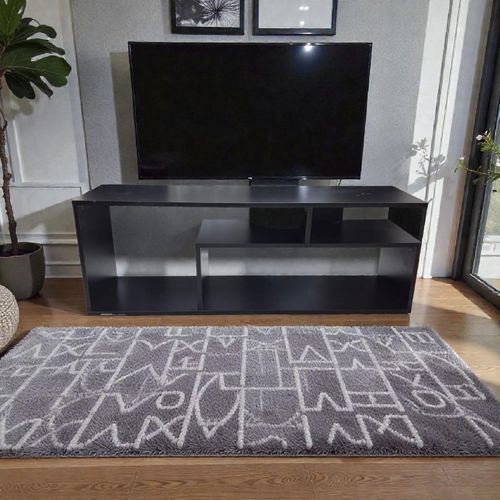 product_image_name-Generic-Mexico Modern Wooden Tv Stand Black-1