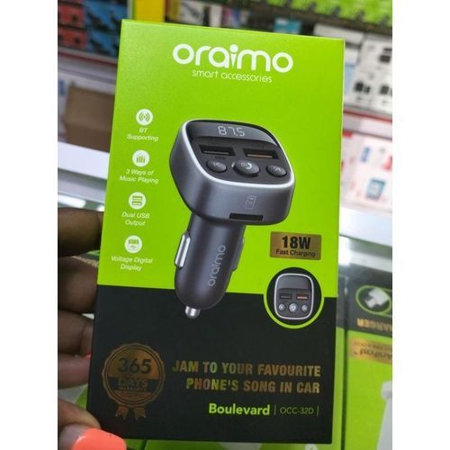 product_image_name-Oraimo-CAR MODULATOR WITH 18W FAST CHARGING-1
