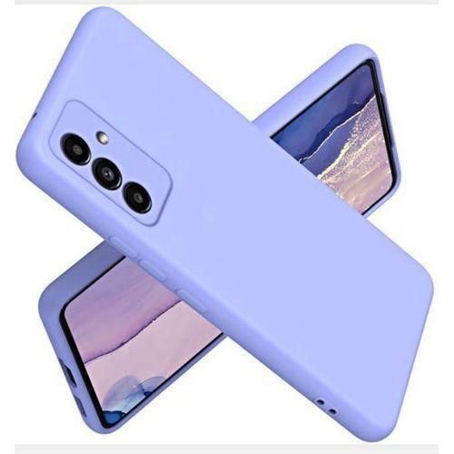 product_image_name-Generic-Samsung Galaxy A14 4G/5G Silicone Case, Protective Phone Case-1