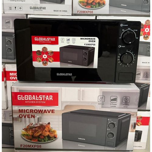 product_image_name-Globalstar-20 litres  manual microwave -1