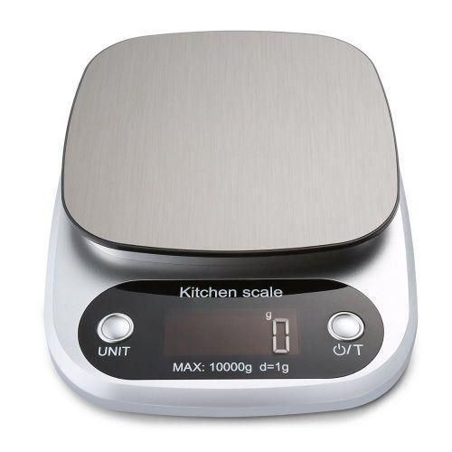 product_image_name-Generic-Alloy High Precision Kitchen Food Weighing Scale -10kg -1