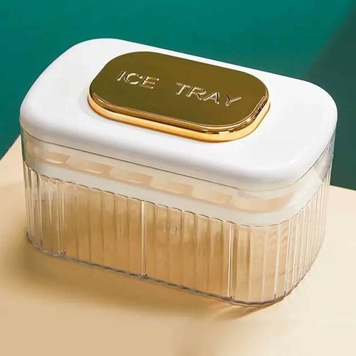 product_image_name-Generic-Ice Cube Maker Press Type  Ice Cube Mold Container Storage Box -1