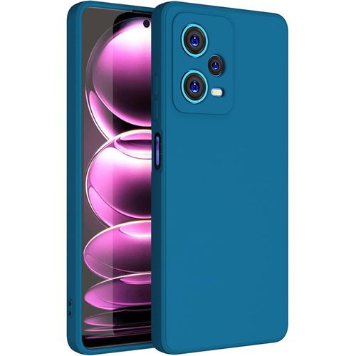 product_image_name-Generic-Silicone case cover for Redmi note 12 Pro 5G-2