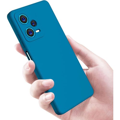 product_image_name-Generic-Silicone case cover for Redmi note 12 Pro 5G-4