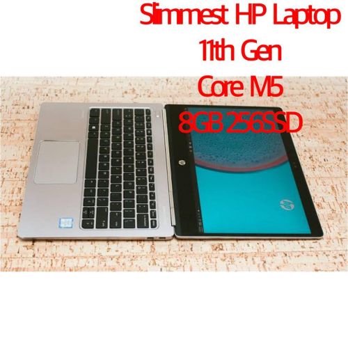 HP VERY SLEEK REFURBISHED HP EliteBook Folio G1 Intel (R) Core (TM