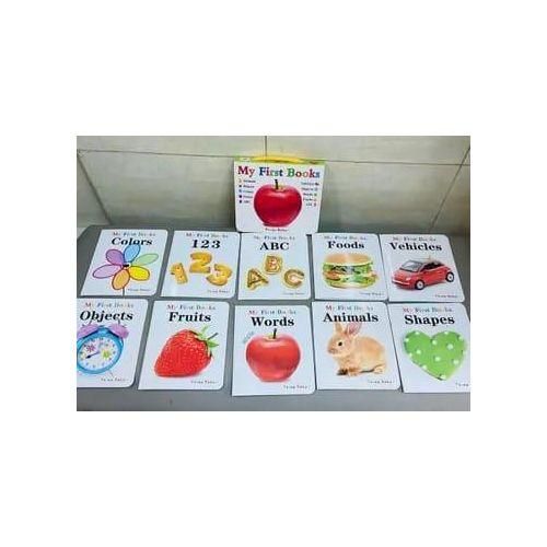 product_image_name-Generic-My First Books-set 10 Baby Books-1