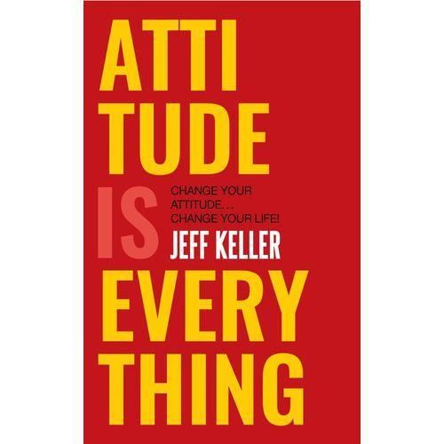 product_image_name-Jumia Books- Attitude Is Everything By Jeff Keller-1