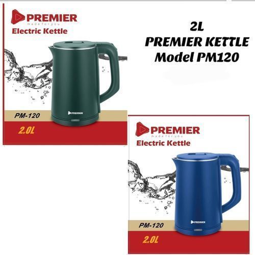 Premier Cordless Electric Kettle 2LCordless Electric Kettle Best