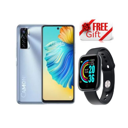 tecno smart watch price