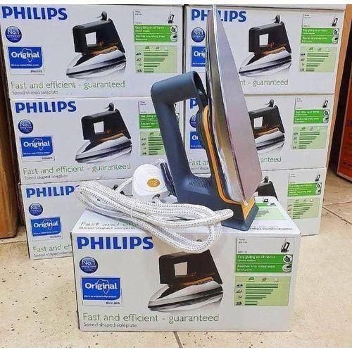 product_image_name-Phillips 66-Dry Iron Box Sole Plate Efficient Iron Box Non-Stick Plus Free Extension Cable-2