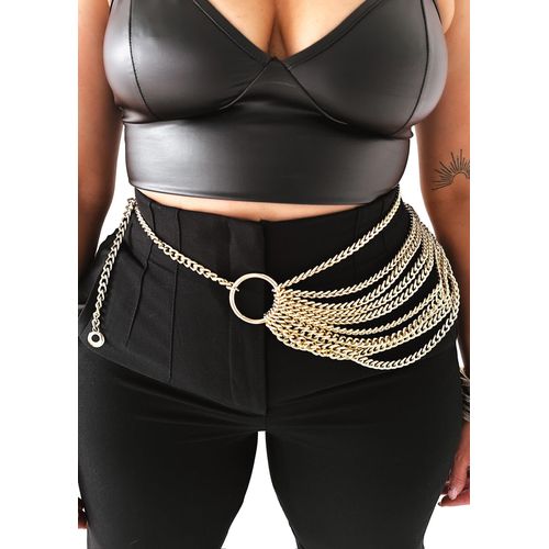 product_image_name-Fashion-5 layer Ladies chain belt-1