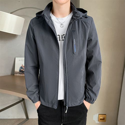 Fashion New Men's Jacket Autumn Winter Coat @ Best Price Online