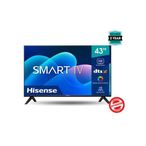 Hisense 43A4H 43 inch FHD Smart TV - Hisense Kenya