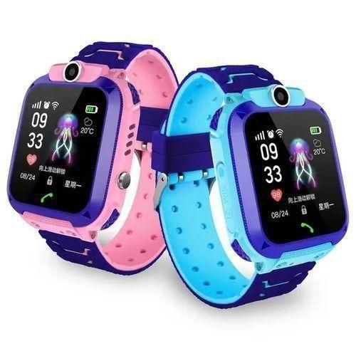 product_image_name-Generic-Children's SmartWatch SimCard Positioning Tracker Waterproof-1