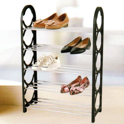 Generic Portable Shoe Rack - Black- Recommended @ Best Price Online ...