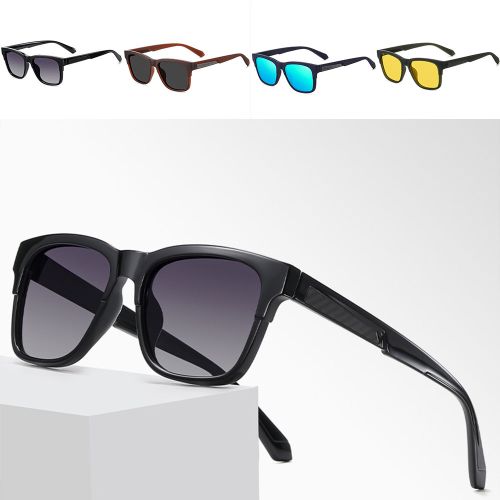 Generic Vintage Polarized Sunglasses For Men Women UV Sun