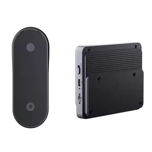 product_image_name-Generic-Smart doorbell 170 degree wide angle two way video audio wireless intercom with tuya camera -2