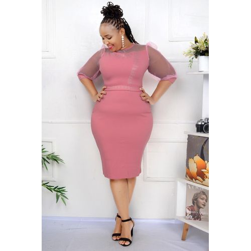 24 7 FASHION Official Semi Turkey Fashion Causal Dress Best Price Online Jumia Kenya