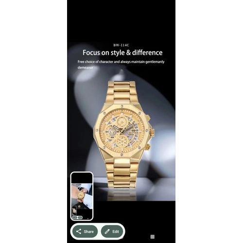 product_image_name-Bestwin-Gents Chronograph Wrist Watch 114-5