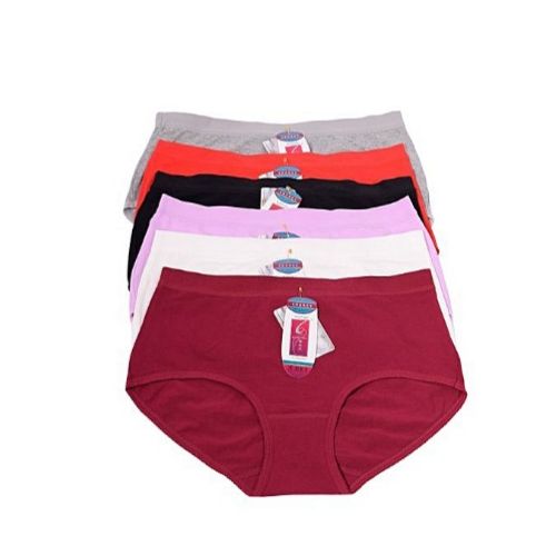 Fashion 4 PCS Pure Cotton Panties/Ladies Underwear @ Best Price Online ...