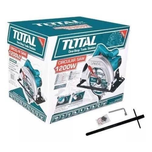 product_image_name-TOTAL-TS11218576 Circular saw 1200W -3
