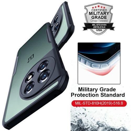 product_image_name-Generic-Xundo Back Cover Case Compatible With OnePlus 11 5G-3