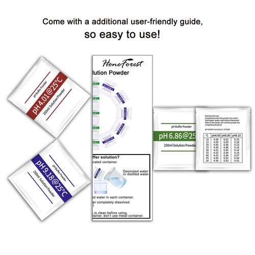 product_image_name-Generic-Individual 3 Pack PH Digital Meter Buffer Solution Powder For Precise Easy Calibration-3