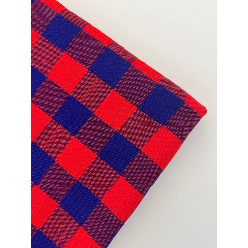 product_image_name-Fashion-Masaai Shuka Multiple Colors [light Blue] - Authentic-3