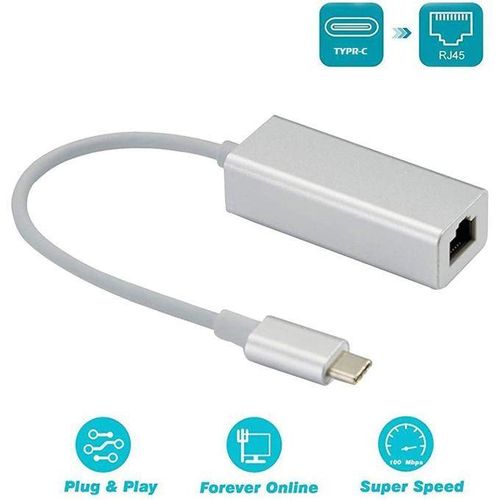 product_image_name-Generic-Network Adapter Usb 3.1 Type-C To Rj45 For Laptops-3