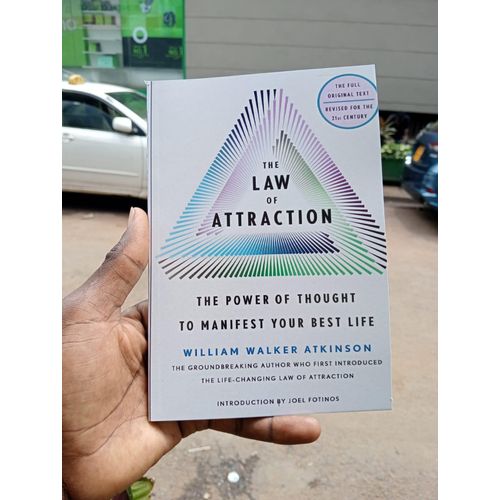 Jumia Books The Law of Attraction: Thought Vibration by