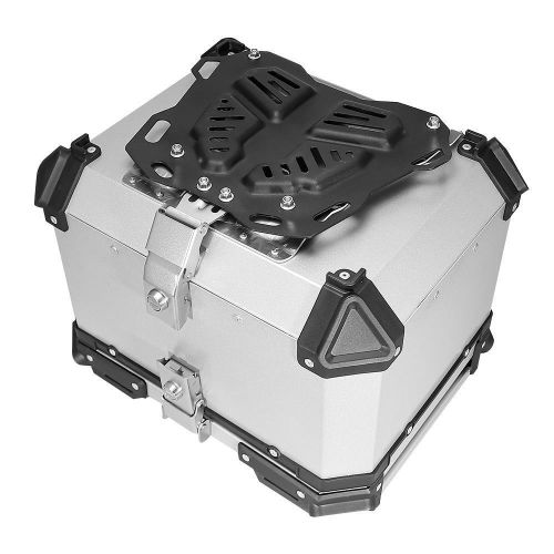 Kuqibao 45l Motorcycle Tail Box Aluminum Alloy Corner Luggage