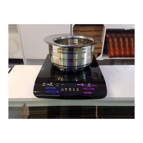 product_image_name-Innovia-Digital Induction Cooktop Black – Fast Heating, Touch Control, Single Burner-2