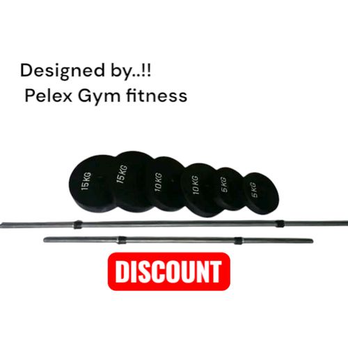product_image_name-Generic-Gym weights,disc plates and bars -5