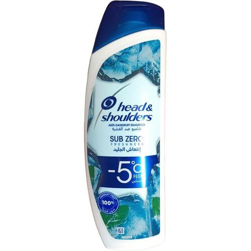 product_image_name-Head & Shoulders-Sub-Zero Freshness Anti-Dandruff Shampoo For All Hair-1
