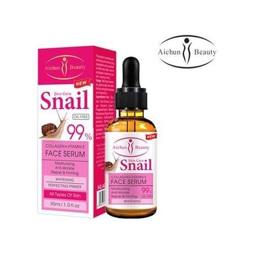 product_image_name-Aichun Beauty-Snail 99% Vitamin E + Collagen Face Serum-1