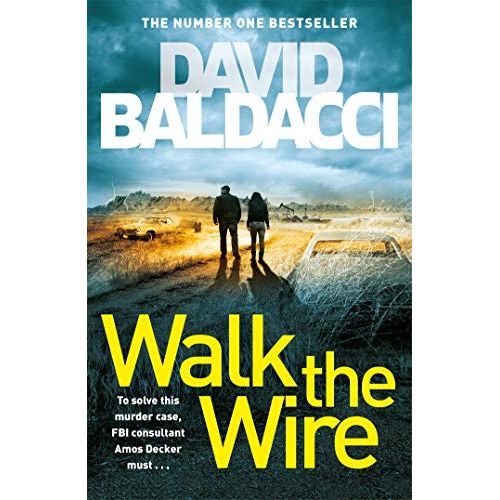 product_image_name-Jumia Books-Walk The Wire (Amos Decker Book 6).-1
