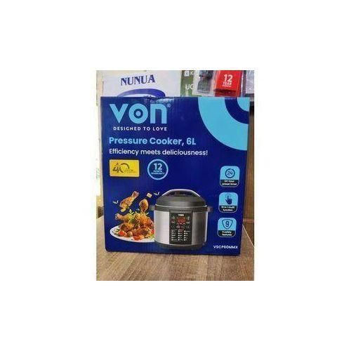 product_image_name-VON-Electric Pressure Cooker 6Litres-1