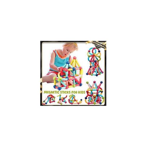 product_image_name-Generic-Magnetic Sticks 64 Pcs-7