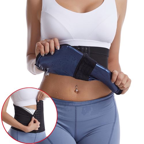 Ultimate waist slimming belt shaper zipper online
