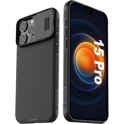 product_image_name-Generic-Nilkin Camshield Camera Cover, Slide Cover Compatible With IPhone 15 Pro 5G Case 6.1-1