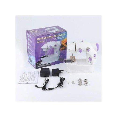 product_image_name-Generic-Mini sewing machine with pedal-3