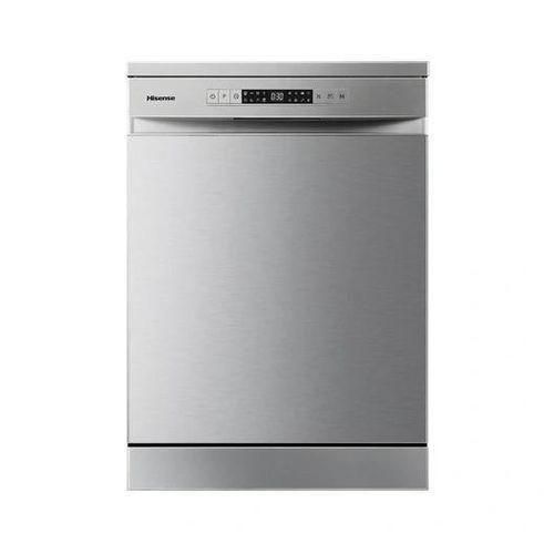 Hisense 13 Place Settings Dish Washer, 8 Wash Programmes, Low Water Consumption (11L per Cycle), A++ Energy Efficiency Rating, Quiet Operation (49 dB)