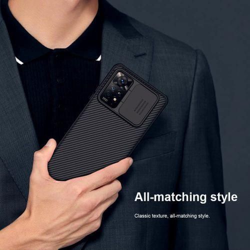product_image_name-Generic-Nilkin CamShield Cover For Xiaomi Redmi Note 11 Pro 4G-3